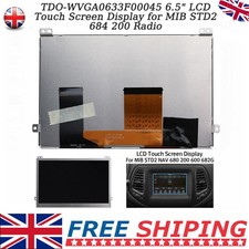 6.5in LCD Display Touch Screen