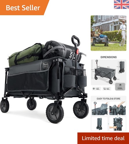200l collapsible beach - 200l,