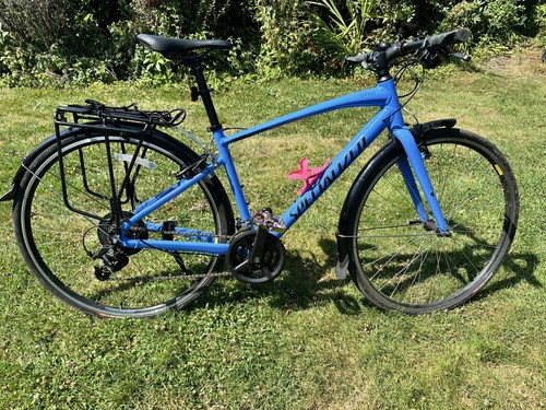 Specialized sirrus hybrid - sirrus, 1.0
