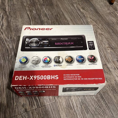 Pioneer deh x9500bhs car - pioneer, deh-x9500bhs
