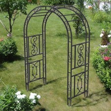 Heavy Duty Garden Arch Trellis