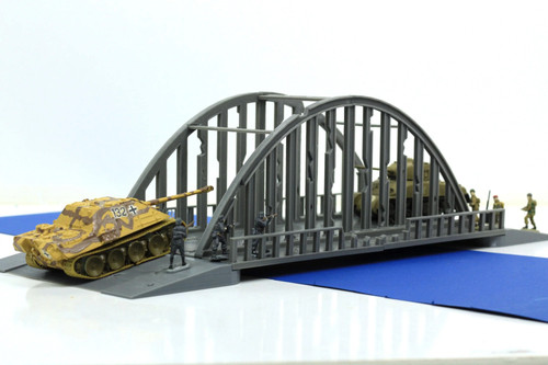 Wargaming terrain interlocking - wargaming,