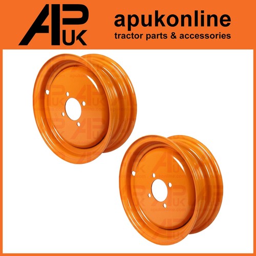 Front wheel inch rims 4 - front,