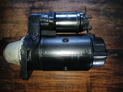 Lucas starter motor fits - lucas,