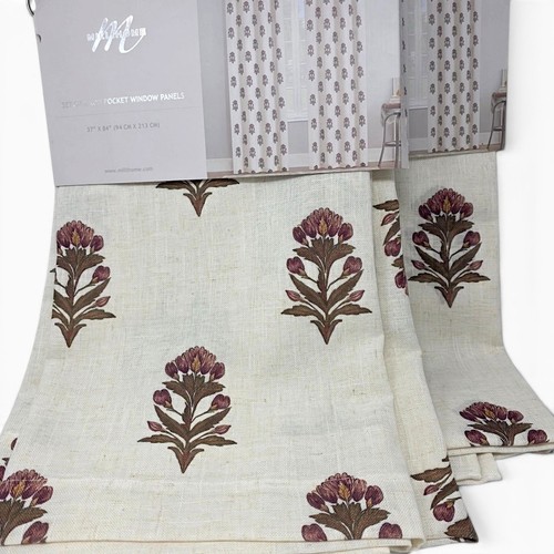 Millihome set floral - set, of