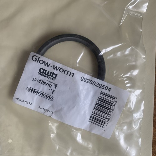 Glow worm flexicom - worm, 18sx
