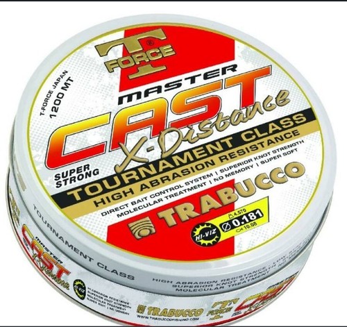 Trabucco xps master cast hv - master,