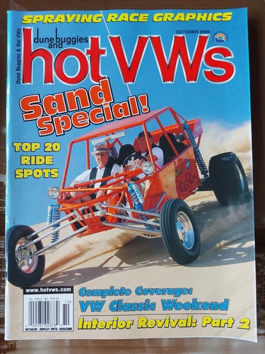 Dune buggies and hot - dune,
