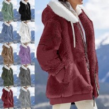Womens Winter Warm Fleece