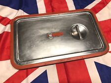 Rieber Normset GN 1/1 Gastronorm Heatproof & Spill Proof Lid USED Grade 1