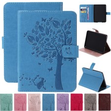 For Amazon Kindle Paperwhite 1 2 3 4 5/6/7/10th Smart Leather Wallet Cover Case
