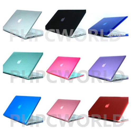 Crystal clear hard case full - crystal,