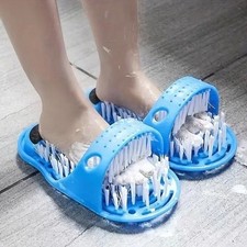 Bath Foot Cleaner Shower
