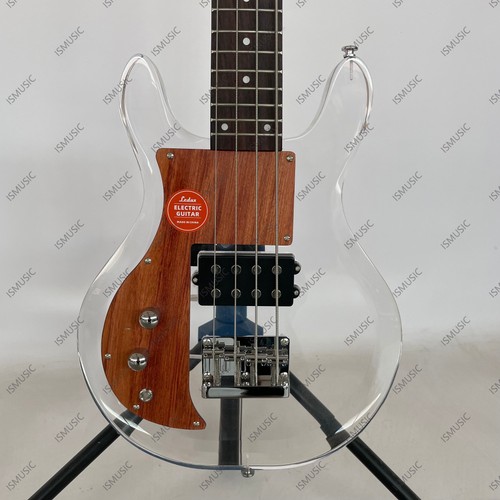 Clear acrylic solid - acrylic, body