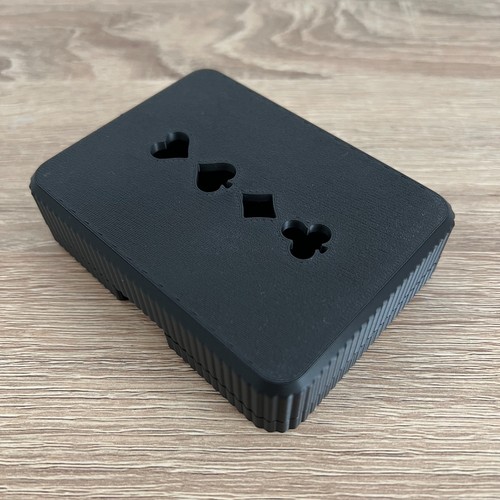 Playing card holder - playing,