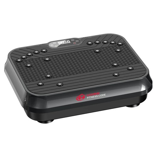 Vibration plate exercise - plate,