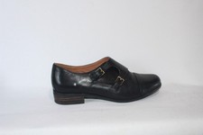 Clarks Softwear Womens Shoes 5.5 Black Flight Attendant Cabin Crew Leather