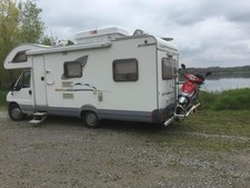 Motorhome Fiat Ducato ,Solar