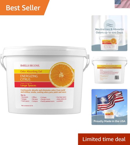 High capacity gallon - high-capacity, odor