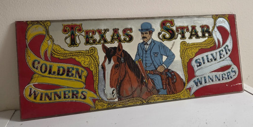Vintage 1970s bally texas - vintage,