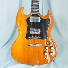 SG Standard Vintage Natural