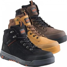 Scruffs Safety Work Boots -