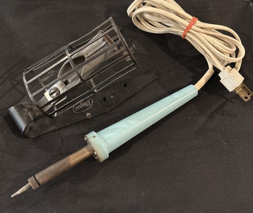 Vintage weller soldering iron - weller,