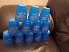 WSSA Speed Stacks 12 Blue