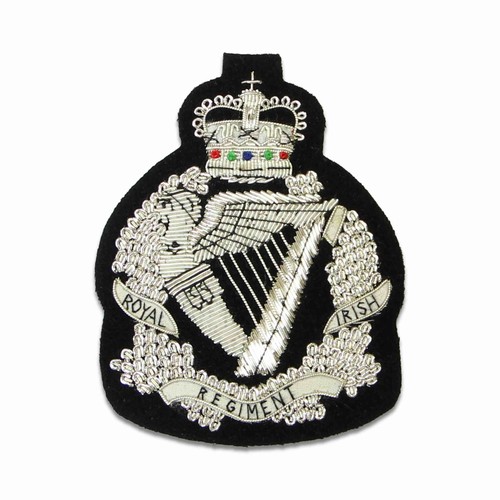 Royal irish regiment - irish, blazer