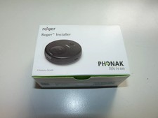 PHONAK Phonak Roger Installer latest model hearing aid receiver installation