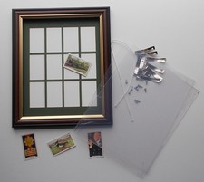 CIGARETTE CARD MOUNTING &