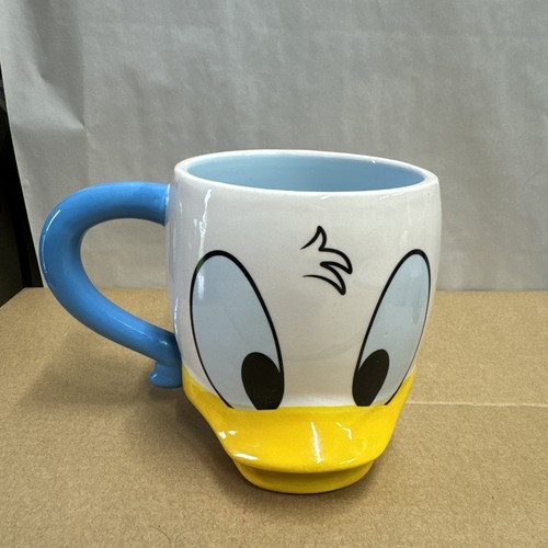 Disney donald duck - duck, mug