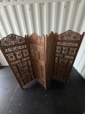 Vintage Indian Hand Carved