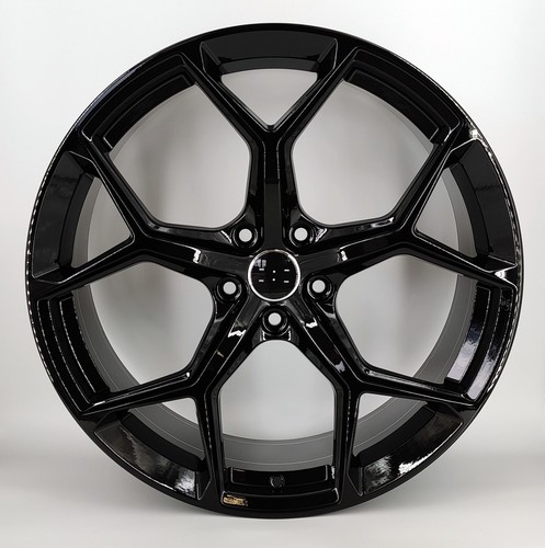 Rs6 f black alloy - rs6,
