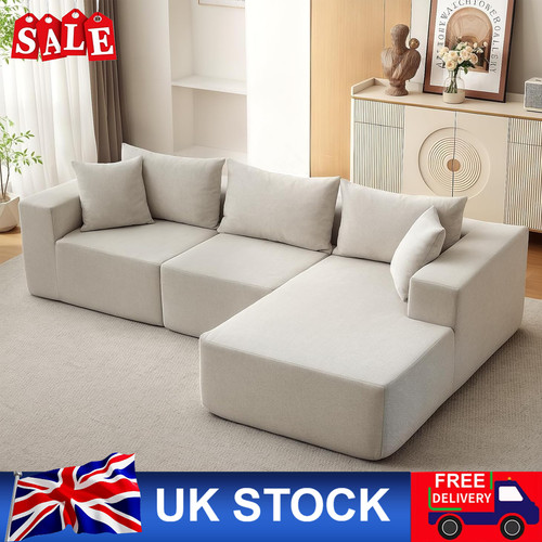 108 modular sectional sofa l - sectional,