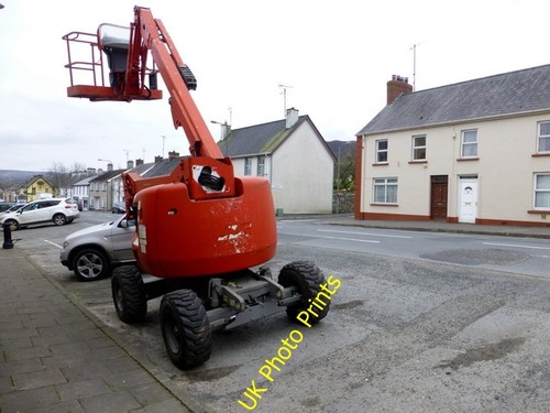 Photo 6x4 cherry picker - photo,