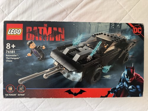 Lego 76181 batmobile the - lego,