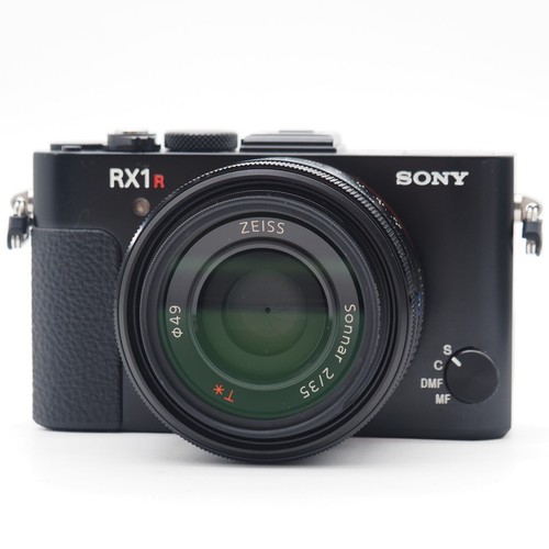 Sony cyber shot dsc - sony, dsc-rx1r