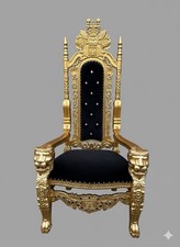 Throne Chair - Wedding Chair -