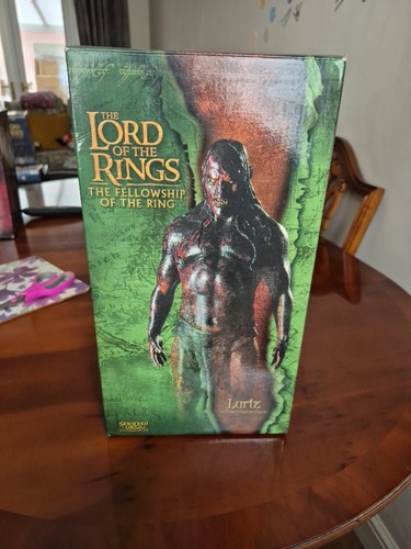 Weta lord the - weta, rings