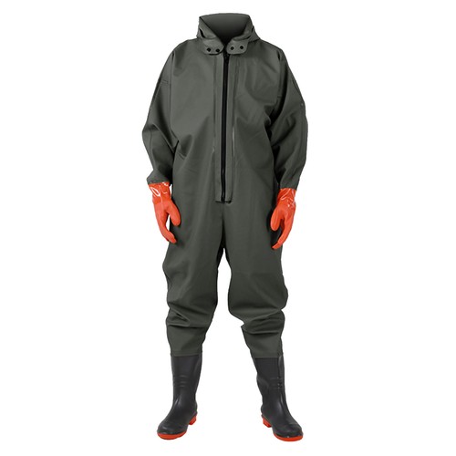 Waterproof full body - full, hooded