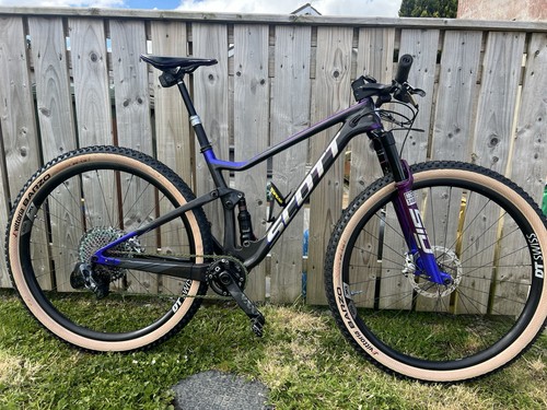 Scott spark 900 supersonic - scott,