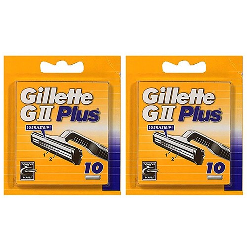 Gillette gii plus mens - gillette, g2