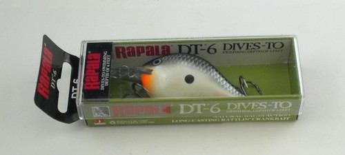 Normark rapala dt06pngn inch - rapala,