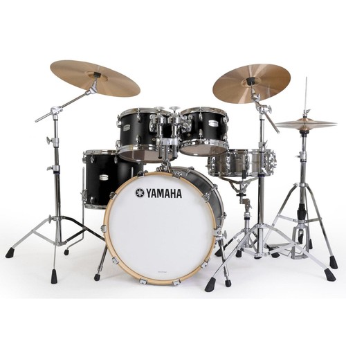 Yamaha tour custom maple 4pc - yamaha,