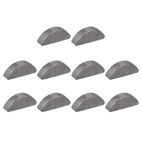 Uxcell woodruff keys 10pcs - uxcell,