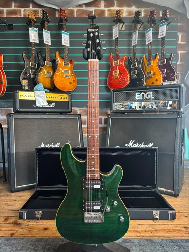 Schecter japan 24 - schecter,