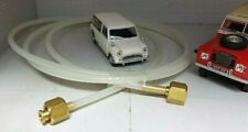 Austin Mini Morris Oil Pressure Gauge Connector Hose Pipe A Series Engine Smiths