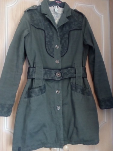 Women skunkfunk army green - skunkfunk,