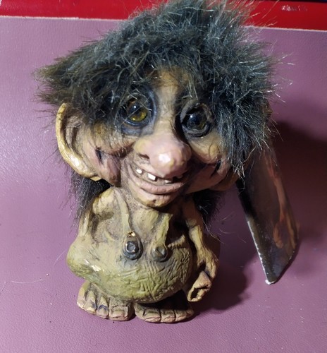 Genuine nyform norwegian troll - genuine,